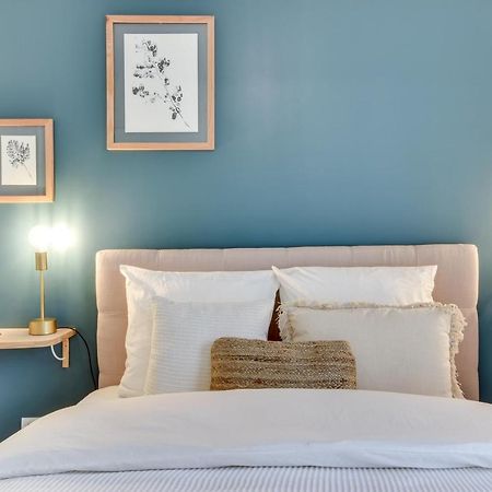 Appartement Megara - Welkeys Монтеврен Экстерьер фото