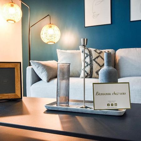 Appartement Megara - Welkeys Монтеврен Экстерьер фото