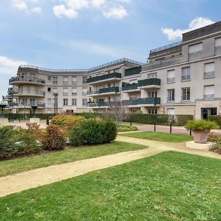 Appartement Megara - Welkeys Монтеврен Экстерьер фото