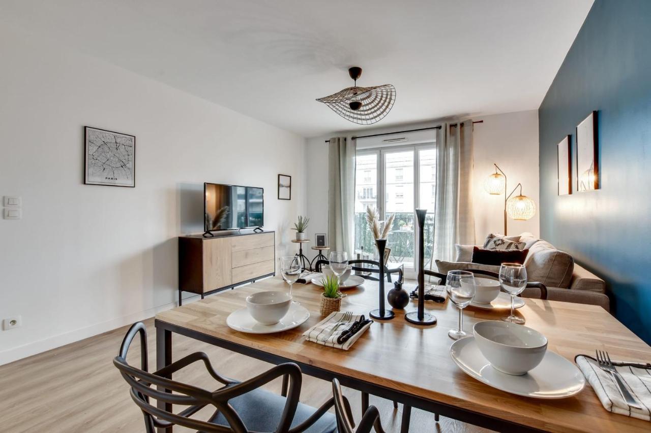 Appartement Megara - Welkeys Монтеврен Экстерьер фото