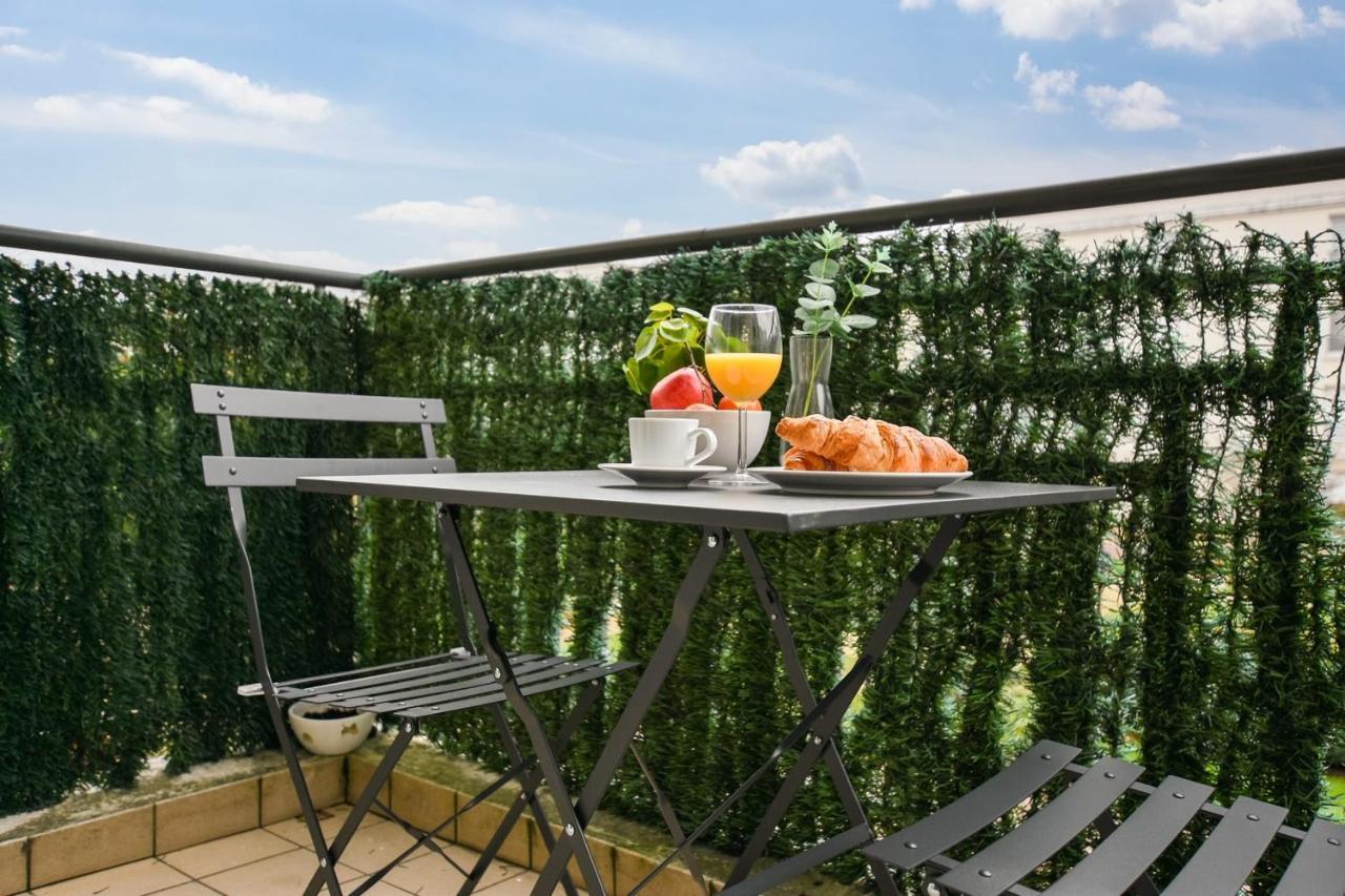 Appartement Megara - Welkeys Монтеврен Экстерьер фото